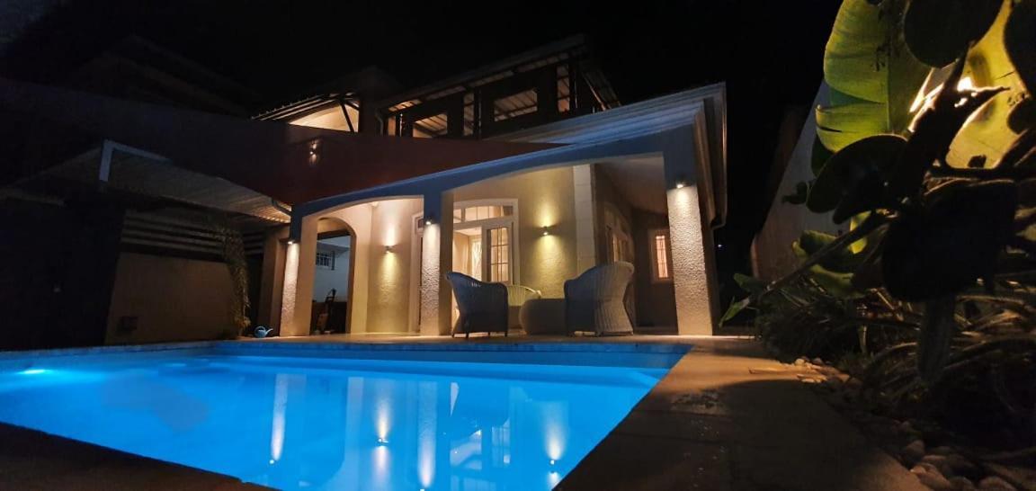 Happiness Villa 3 Bedroom Luxury Villa With Private Pool, Near All Amenities And Beaches Mauritius Grand Bay Εξωτερικό φωτογραφία