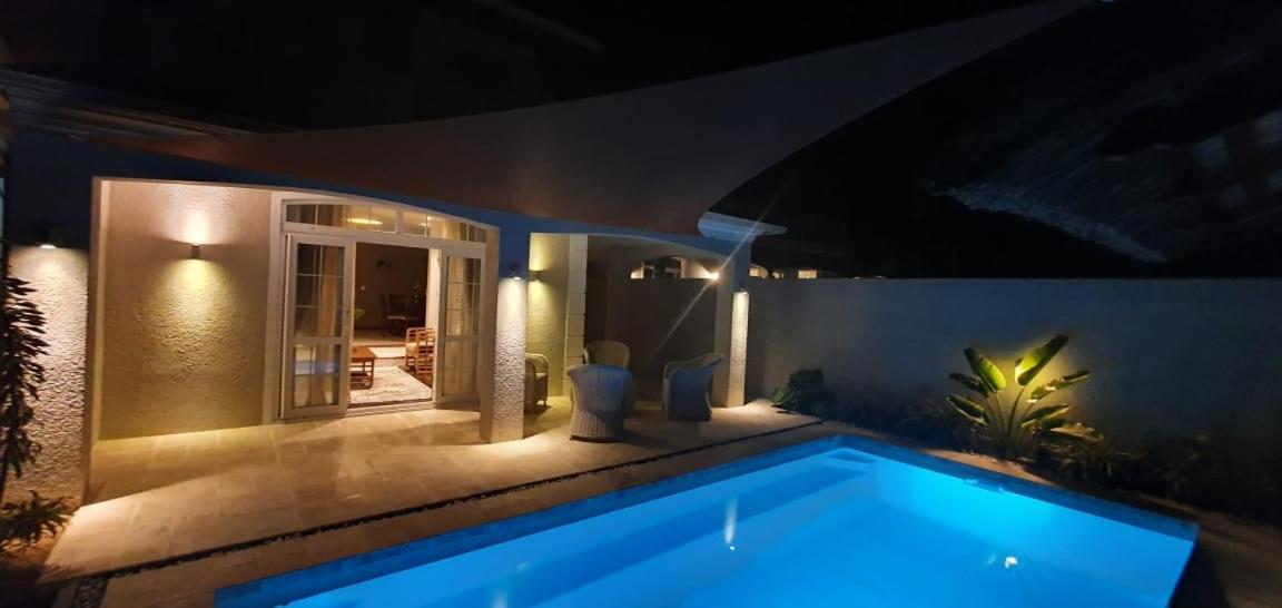 Happiness Villa 3 Bedroom Luxury Villa With Private Pool, Near All Amenities And Beaches Mauritius Grand Bay Εξωτερικό φωτογραφία