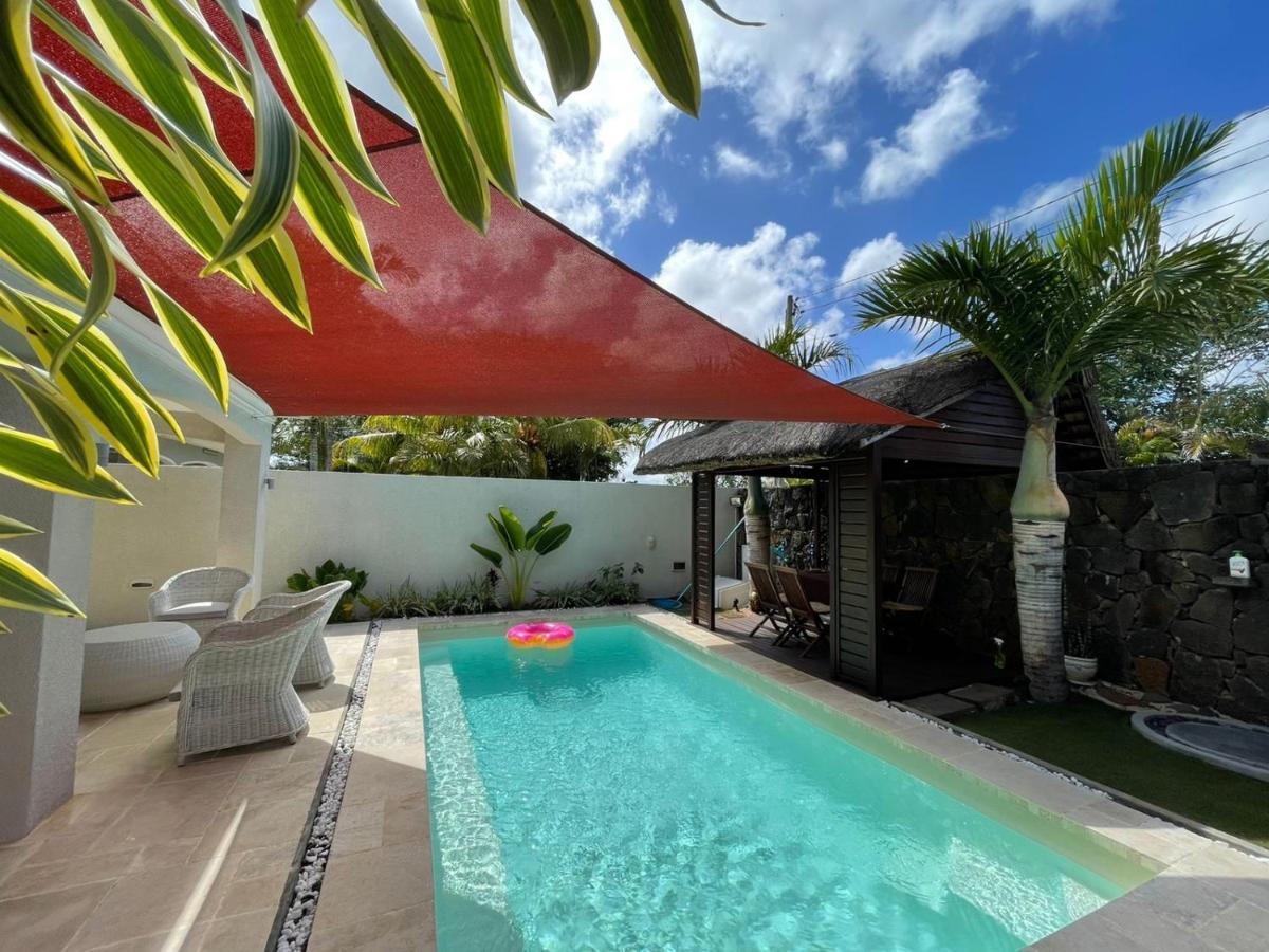 Happiness Villa 3 Bedroom Luxury Villa With Private Pool, Near All Amenities And Beaches Mauritius Grand Bay Εξωτερικό φωτογραφία