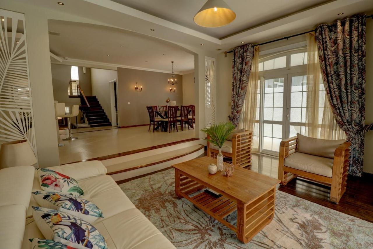 Happiness Villa 3 Bedroom Luxury Villa With Private Pool, Near All Amenities And Beaches Mauritius Grand Bay Εξωτερικό φωτογραφία