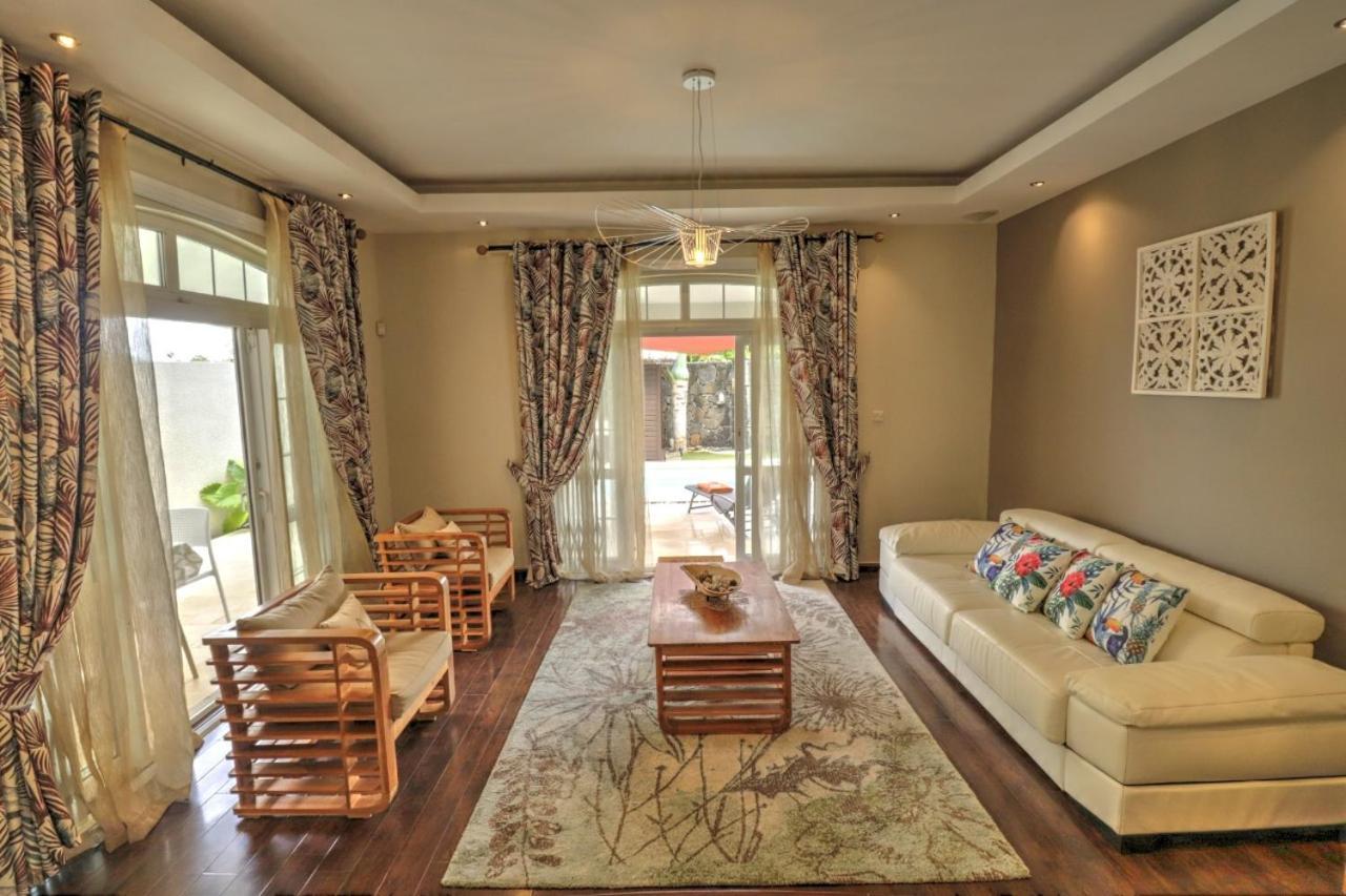 Happiness Villa 3 Bedroom Luxury Villa With Private Pool, Near All Amenities And Beaches Mauritius Grand Bay Εξωτερικό φωτογραφία