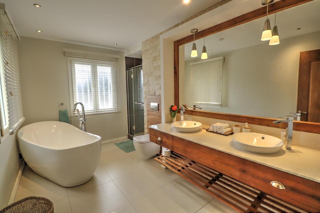 Happiness Villa 3 Bedroom Luxury Villa With Private Pool, Near All Amenities And Beaches Mauritius Grand Bay Εξωτερικό φωτογραφία
