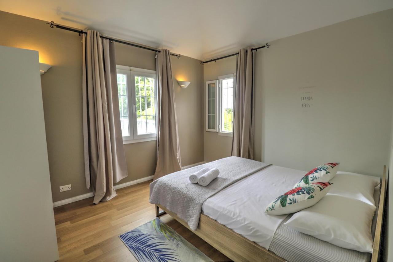 Happiness Villa 3 Bedroom Luxury Villa With Private Pool, Near All Amenities And Beaches Mauritius Grand Bay Εξωτερικό φωτογραφία