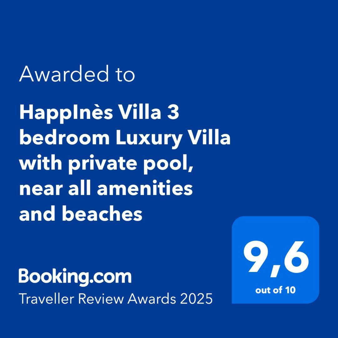Happiness Villa 3 Bedroom Luxury Villa With Private Pool, Near All Amenities And Beaches Mauritius Grand Bay Εξωτερικό φωτογραφία